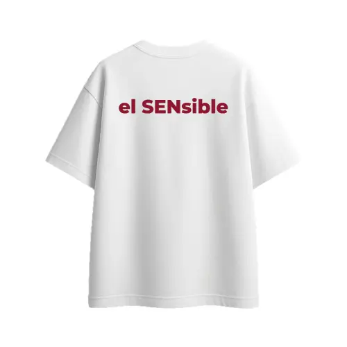Camiseta el SENsible — imagen 3